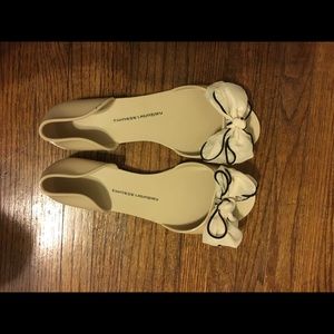 Chinese laundry jelly shoes